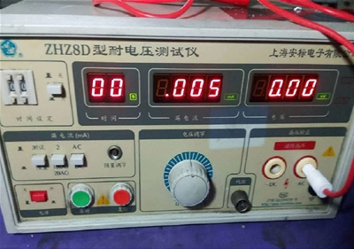 耐電壓測試儀